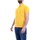 textil Herre Polo-t-shirts m. korte ærmer Lacoste L1264 Gul