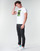 textil Herre T-shirts m. korte ærmer Diesel T-DIEGO J1 Hvid