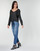 textil Dame Lige jeans G-Star Raw 3301 HIGH STRAIGHT 90'S ANKLE WMN Bleget / Kobolt