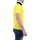 textil Herre Polo-t-shirts m. korte ærmer Sun68 A30118 Gul