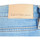 textil Dame Lærredsbukser Calvin Klein Jeans J20J207127 / Wertical straps Blå