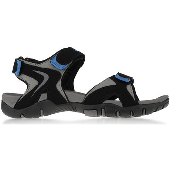 Sko Dame Sandaler Monotox Sandal W Blue Sort, Grå, Blå