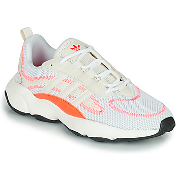 Sko Børn Lave sneakers adidas Originals HAIWEE W Hvid