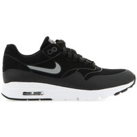 Sko Dame Lave sneakers Nike Wmns Air Max 1 Ultra Moire Sort