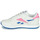 Sko Lave sneakers Reebok Classic CL LEATHER MARK Hvid / Pink