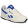 Sko Børn Lave sneakers Reebok Classic CLASSIC LEATHER Hvid / Blå