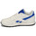 Sko Børn Lave sneakers Reebok Classic CLASSIC LEATHER Hvid / Blå
