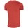 textil Herre T-shirts m. korte ærmer 4F TSMF003 Rød