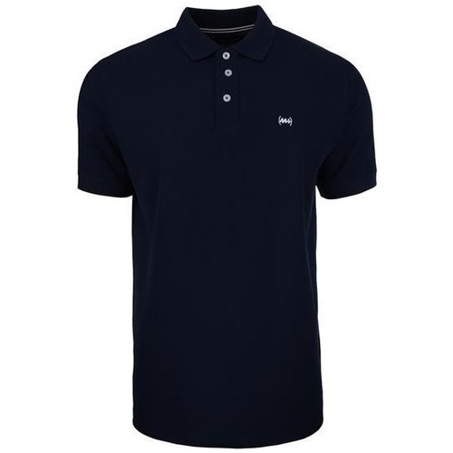 textil Herre T-shirts m. korte ærmer Monotox Polo Uniform Marineblå