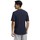 textil Herre T-shirts m. korte ærmer adidas Originals City Base Sort, Flåde