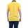 textil Herre Polo-t-shirts m. korte ærmer Navigare NV82081 Gul