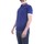 textil Herre Polo-t-shirts m. korte ærmer Navigare NV72048 Blå