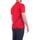 textil Herre Polo-t-shirts m. korte ærmer Navigare NV72051 Rød
