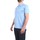 textil Herre Polo-t-shirts m. korte ærmer Navigare NV72051 Blå
