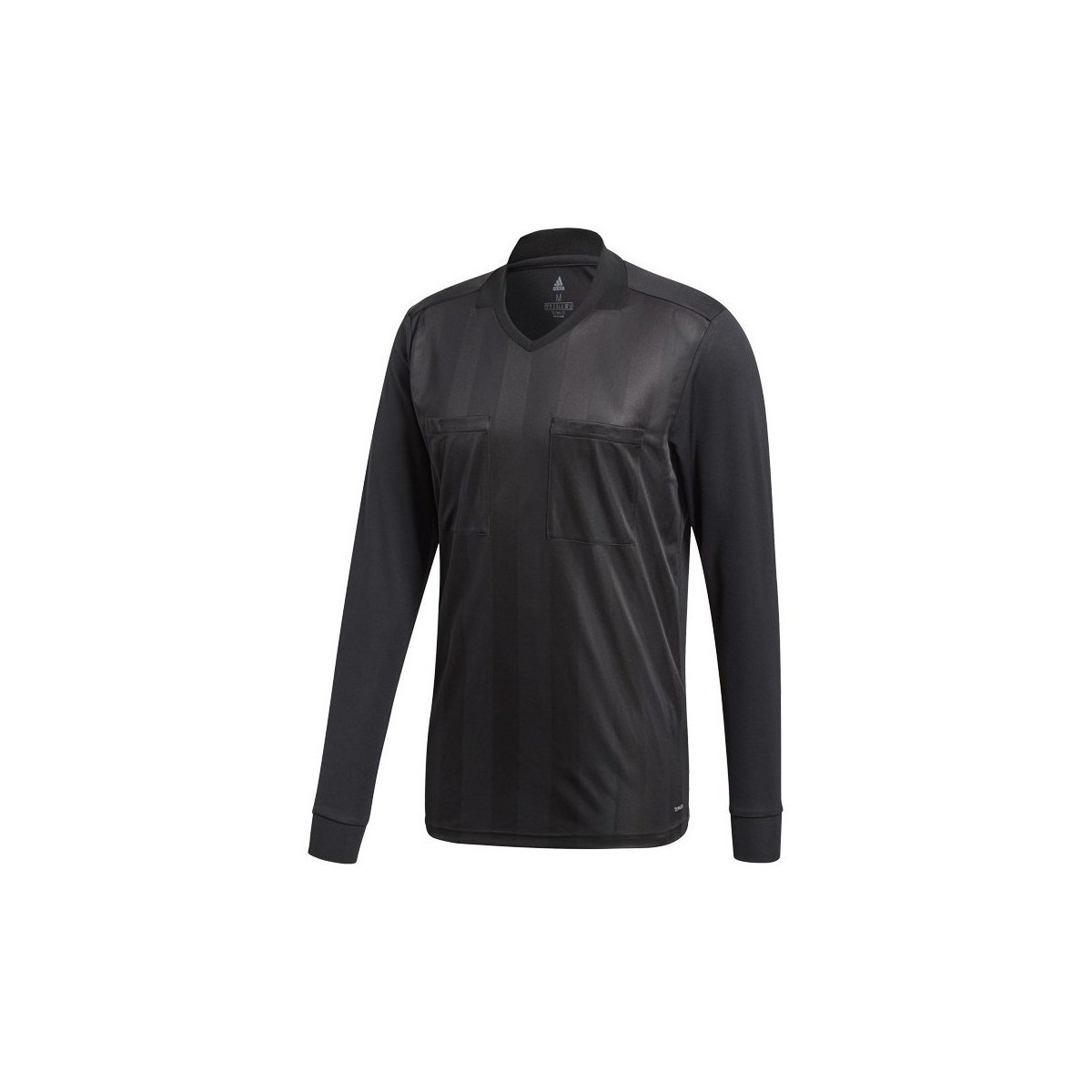 textil Herre T-shirts m. korte ærmer adidas Originals Referee 18 Jersey LS Sort