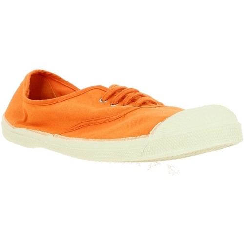 Sko Dame Sneakers Bensimon TENNIS Orange