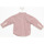 textil Pige Skjorter / Skjortebluser Tutto Piccolo 3024W17-R08 Flerfarvet