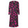 textil Dame Lange kjoler Betty London NOLIE Sort / Pink