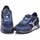 Sko Dame Sneakers Mizuno D1GE181127 ETAMIN 2 Blå