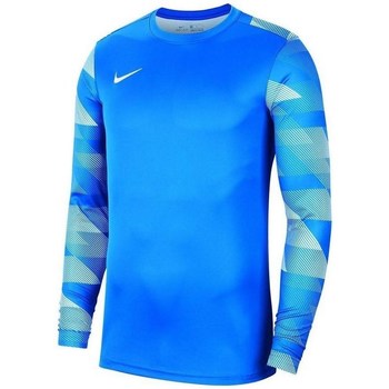 textil Dreng T-shirts m. korte ærmer Nike JR Dry Park IV Blå
