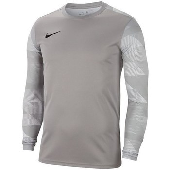 textil Dreng T-shirts m. korte ærmer Nike JR Dry Park IV Grå