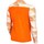 textil Dreng T-shirts m. korte ærmer Nike JR Dry Park IV Orange