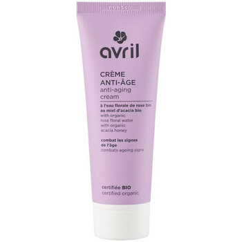 skoenhed Dame Fugtgivende & nærende pleje Avril Certified Organic Anti-Aging Cream Andet