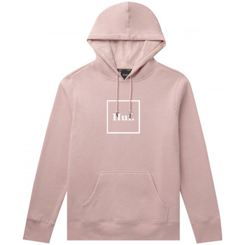 textil Herre Sweatshirts Huf Sweat hood box logo Pink