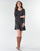 textil Dame Korte kjoler Betty London NELLY Sort / Flerfarvet