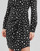 textil Dame Korte kjoler Betty London NOELINE Sort / Hvid