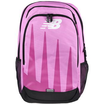 Tasker Dame Rygsække
 New Balance Oversidez Print Backpack Pink