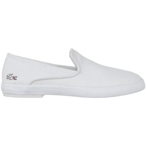 Lacoste Cherre 116 Caw Hvid - Sko Lave sneakers Dame 587,00 Kr