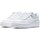 Sko Dame Lave sneakers Nike Wmns Air Force 1 Shadow Hvid