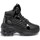 Sko Dame Sneakers Bronx 47224 Sort