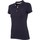 textil Dame T-shirts m. korte ærmer 4F NOSH4 TSD008 Granat Marineblå