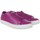 Sko Dame Lave sneakers Lacoste 733CAW1000R56 Violet