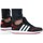 Sko Børn Lave sneakers adidas Originals VS Switch 3 K Hvid, Rød, Sort