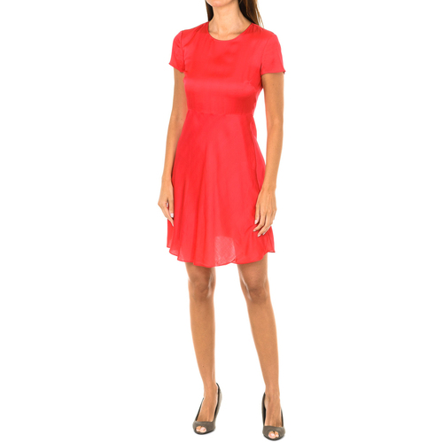 textil Dame Korte kjoler Emporio Armani 3Y5A53-5NZMZ-1468 Rød