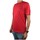 textil Herre T-shirts m. korte ærmer Nike Dry Elite Bball Tee Rød