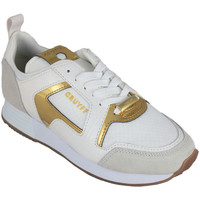 Sko Dame Sneakers Cruyff lusso white/gold Hvid