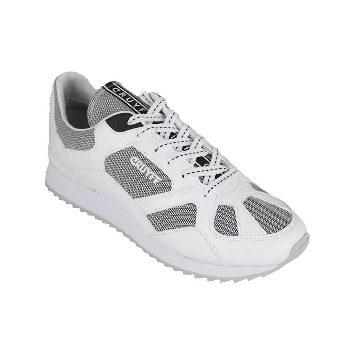 Sko Herre Sneakers Cruyff Catorce CC7870201 410 White Hvid