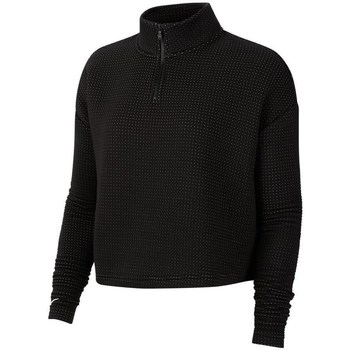 textil Dame Sweatshirts Nike Tech Fleece Sort