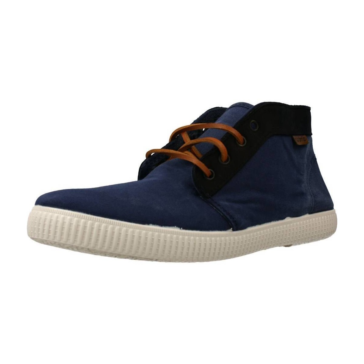 Sko Sneakers Victoria 106675 Blå