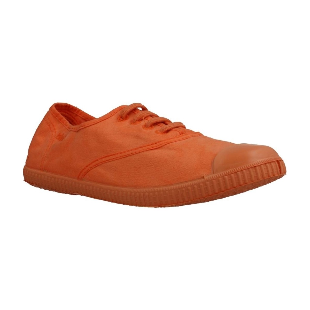 Sko Dame Sneakers Victoria 26621V Orange