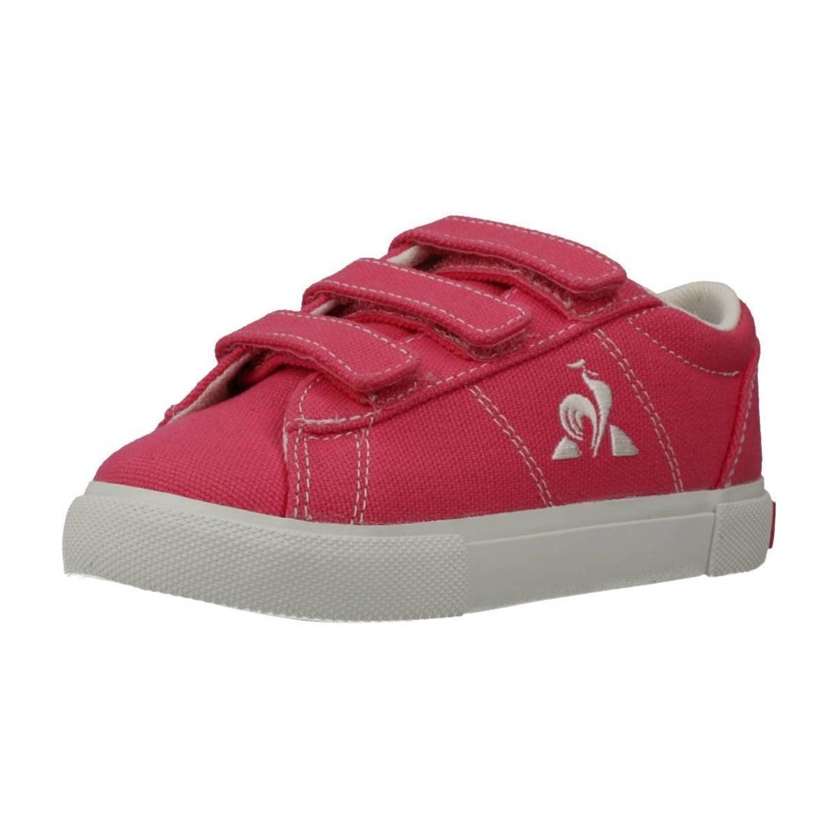 Sko Pige Lave sneakers Le Coq Sportif VERDON PLUS INF Pink