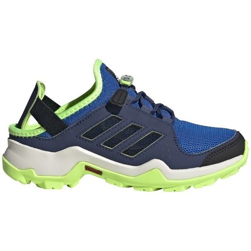 Sko Børn Sandaler adidas Originals Terrex Hydroterra Blå, Grøn, Flåde