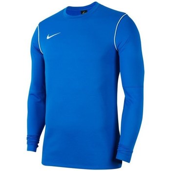 textil Dreng Sweatshirts Nike JR Park 20 Crew Blå