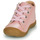 Sko Pige Høje sneakers Little Mary GOOD Pink