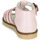 Sko Pige Sandaler Little Mary HOLIDAY Pink