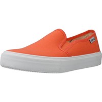 Sko Dame Sneakers Victoria 125014 Orange